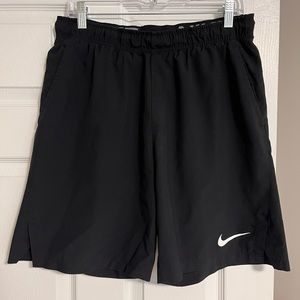 Nike Dri-Fit Men’s Flex Woven workout shorts